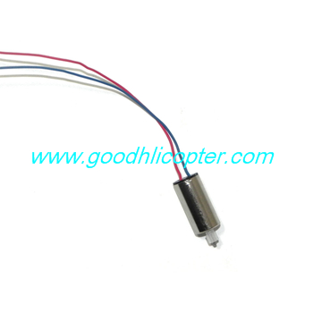 SYMA-X5S-X5SC-X5SW Quad Copter parts Main motor (red-blue wire) - Click Image to Close